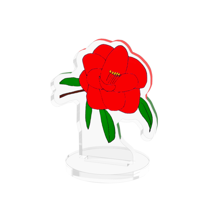 アクリルフィギュア - 50x50mm