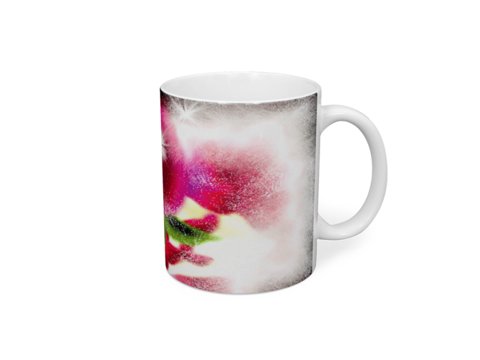 マグカップ - 直径 8 cm / 高さ 9.5 cm