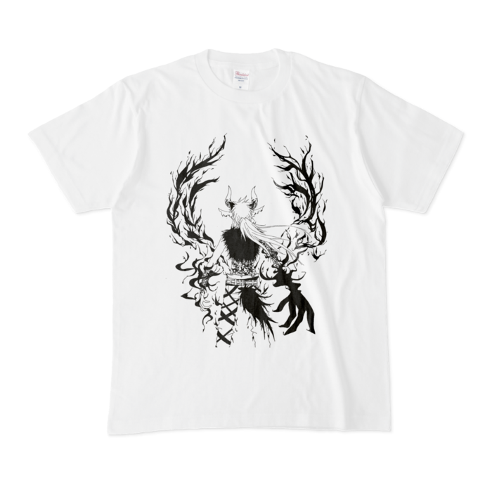Tシャツ - M - 白