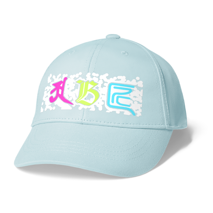 キャップ - ライトブルー