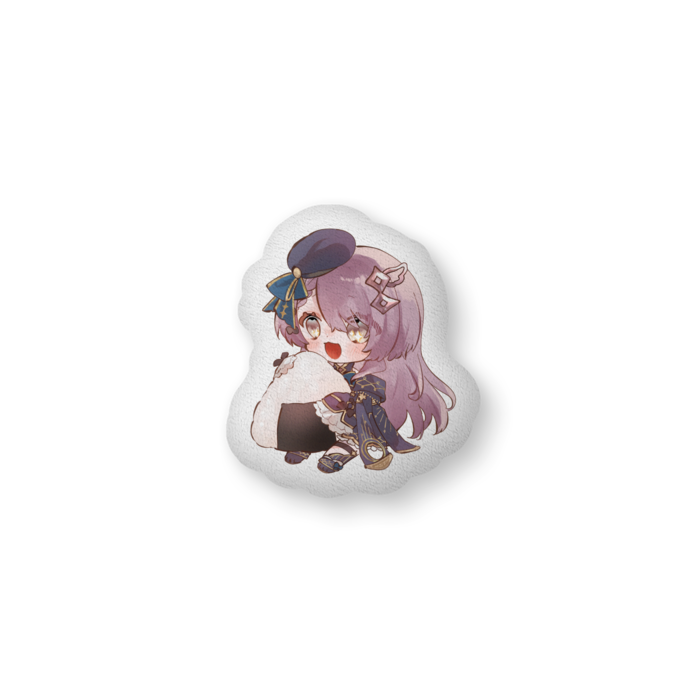 ふかふかクッション - 中（H36×W56cm） - 片面