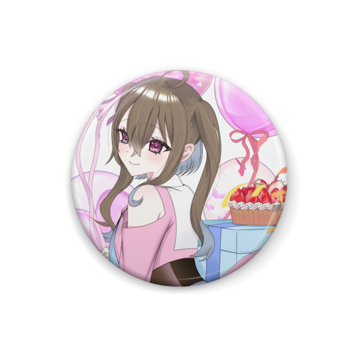 缶バッジ - 25mm(1)