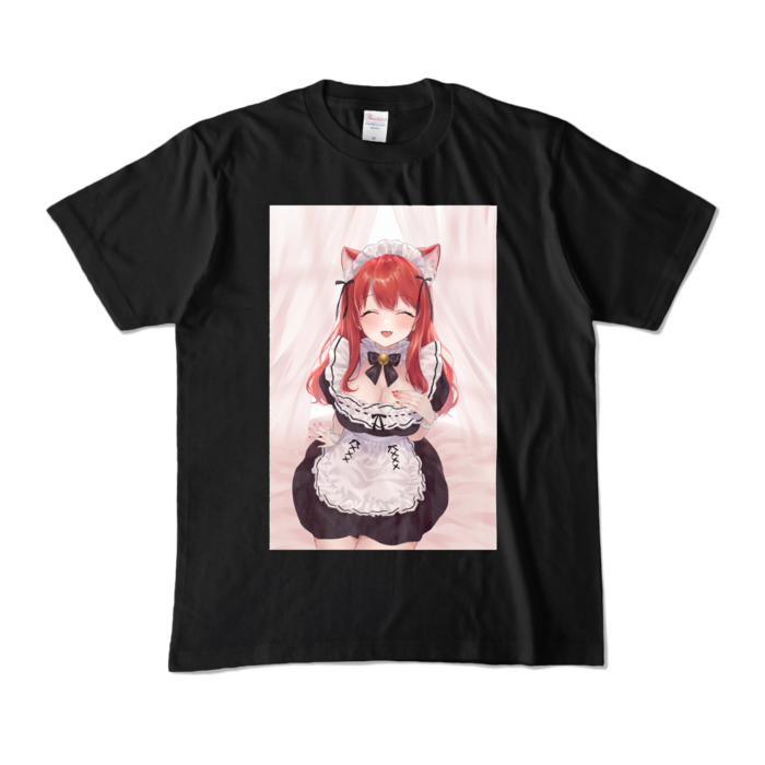 カラーTシャツ - M - ブラック (濃色)