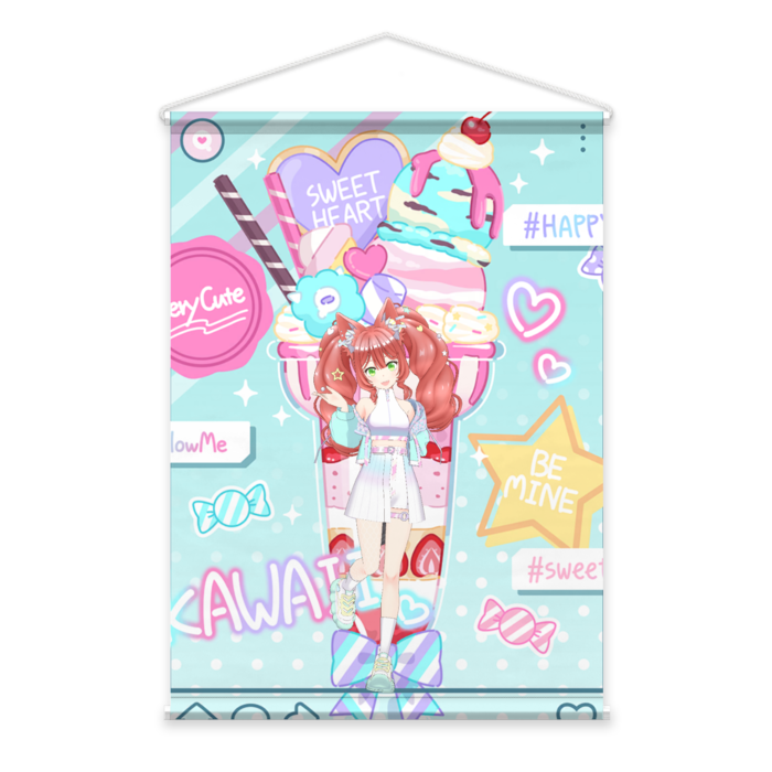 タペストリー - B2縦