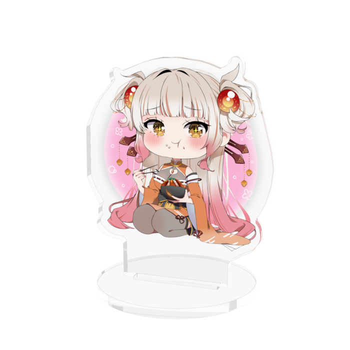 アクリルフィギュア - 70x70mm