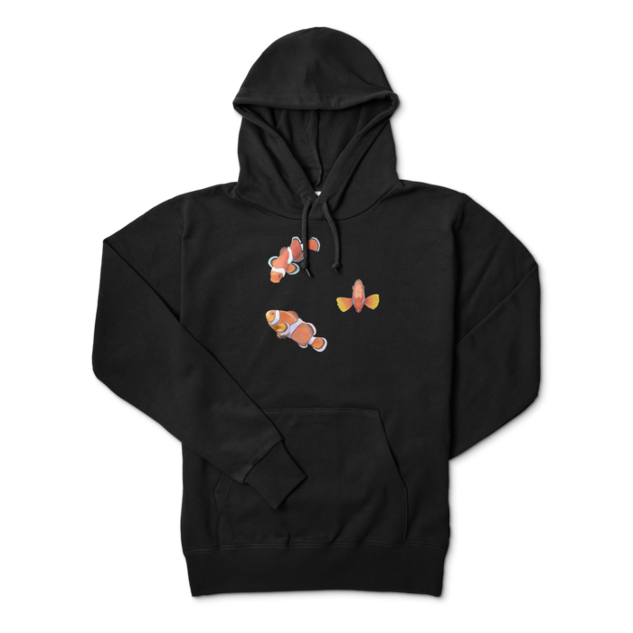 パーカー - M - ブラック