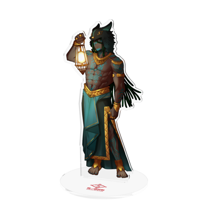 アクリルフィギュア - 160x160mm