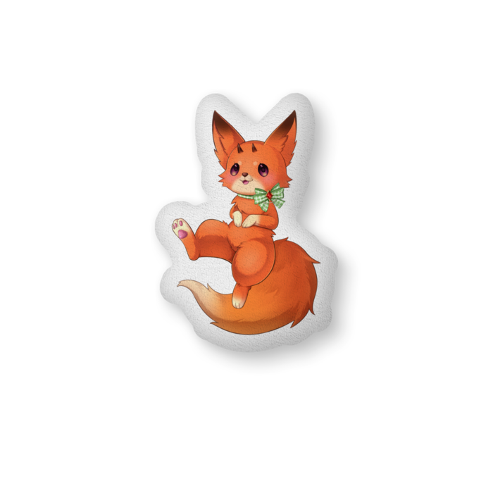 ふかふかクッション - 中(H56×W36cm) - 両面
