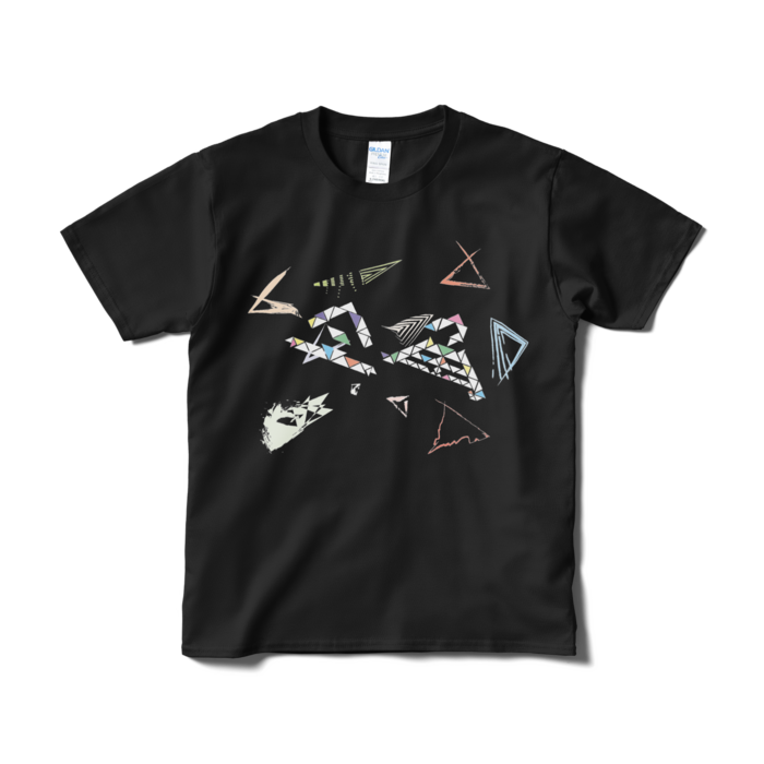 Tシャツ(短納期) - S - ブラック