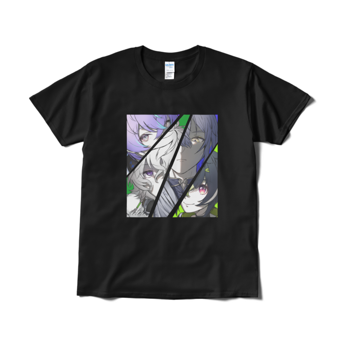 Tシャツ（短納期） - L - ブラック