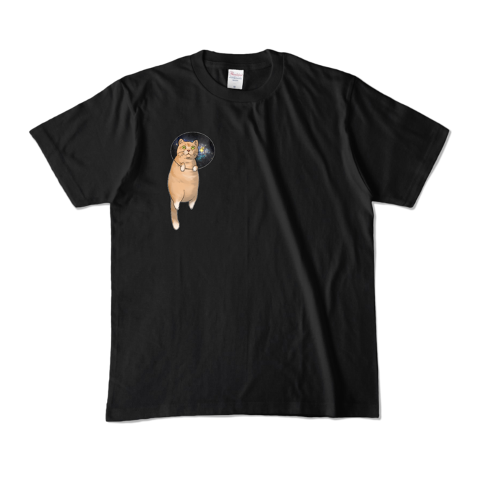 カラーTシャツ - M - ブラック (濃色)