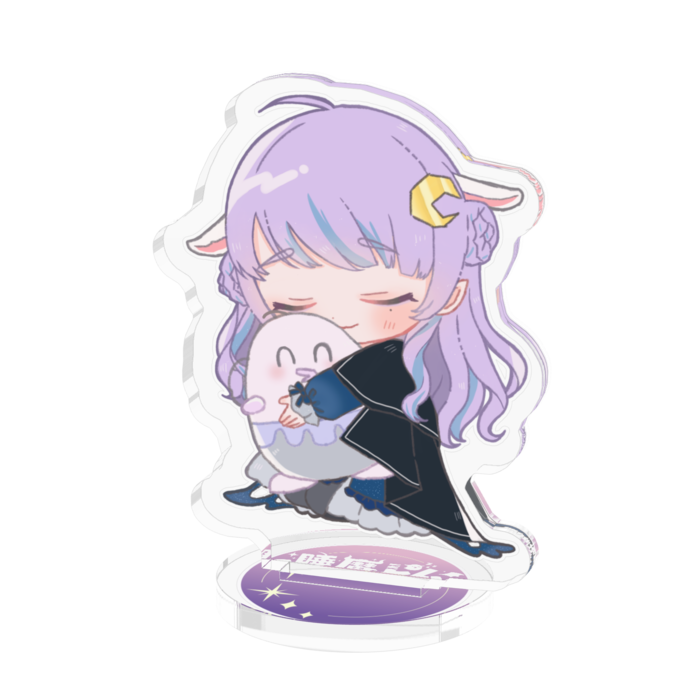 アクリルフィギュア - 50x50mm