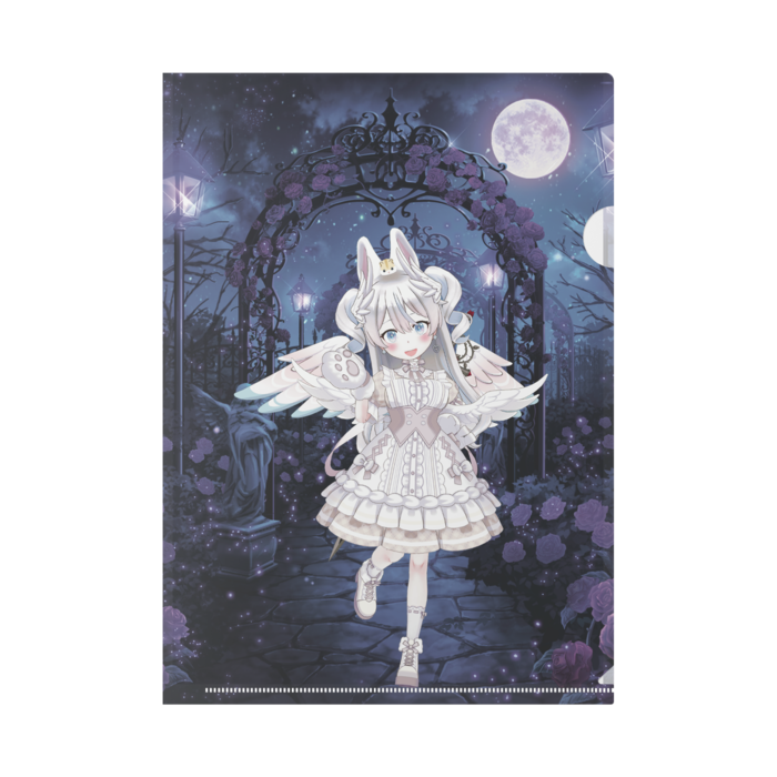 クリアファイル - A4