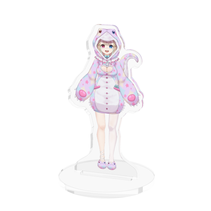 アクリルフィギュア - 70x70mm