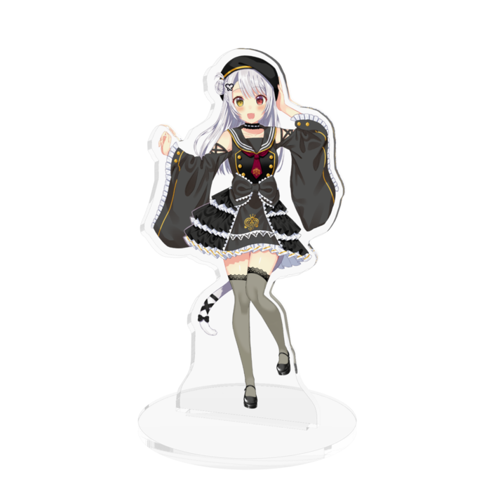 アクリルフィギュア - 100x100mm