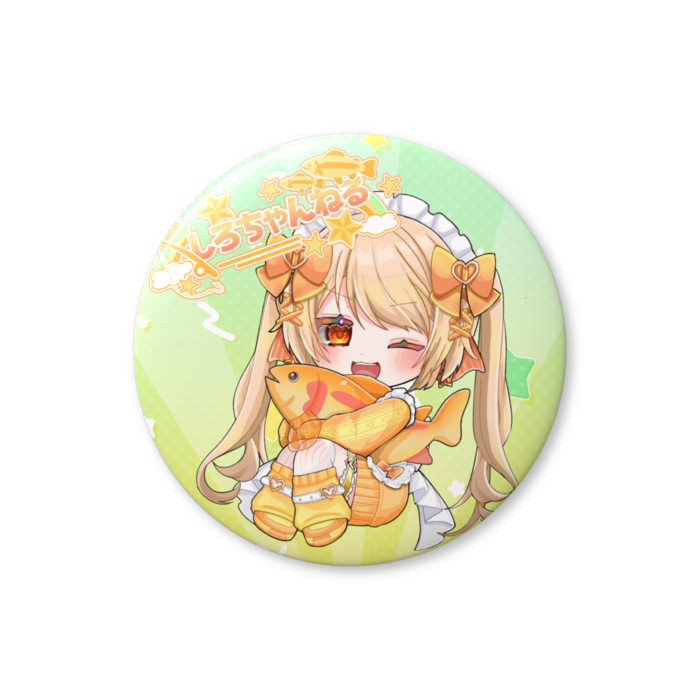 缶バッジ（バリュー） - 56mm