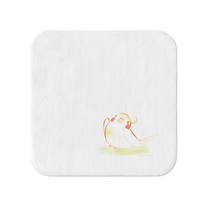 タオル - 小(ワンポイント)