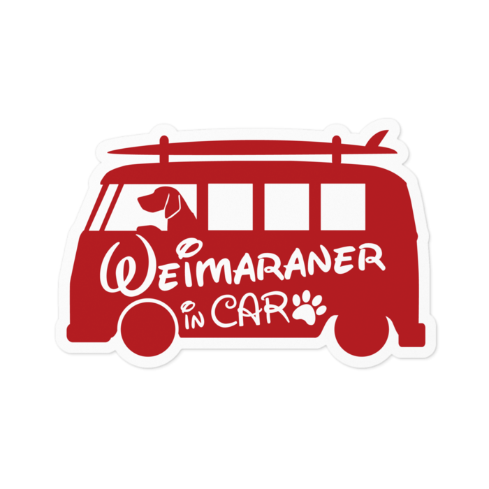 ステッカー - 100 x 100 (mm)