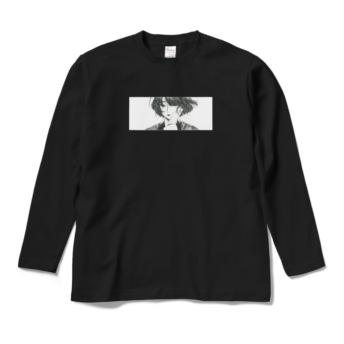 ロングスリーブTシャツ① M