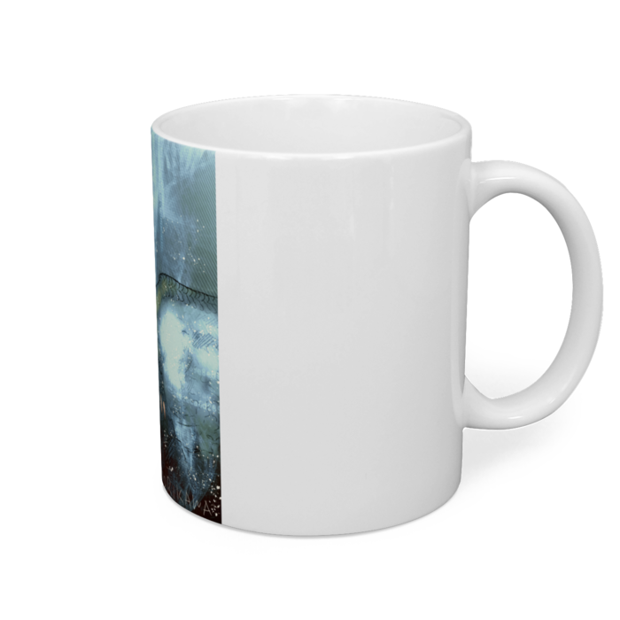 マグカップ - 直径 8 cm / 高さ 9.5 cm