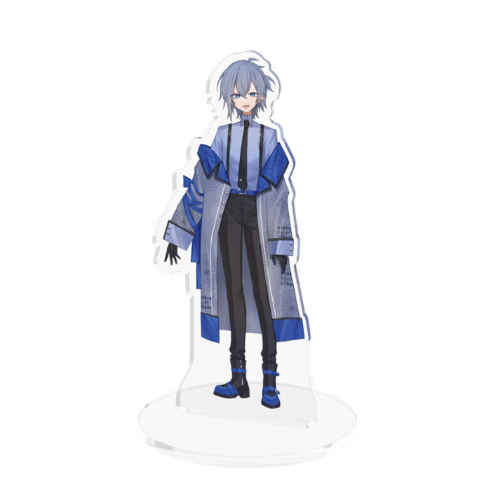 アクリルフィギュア - 100x100mm