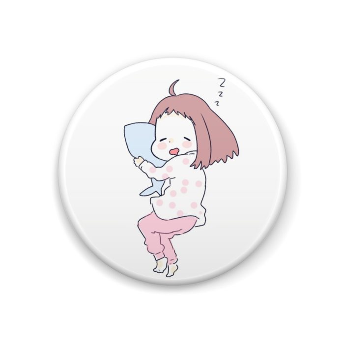 缶バッジ - 44mm