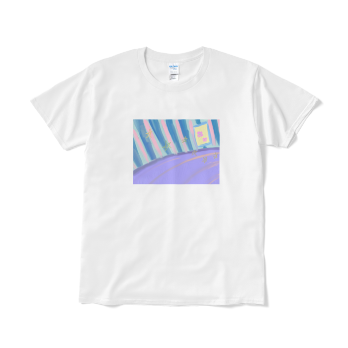 Tシャツ(短納期) - L - ホワイト