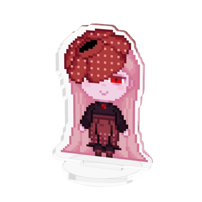 アクリルフィギュア - 50x50mm