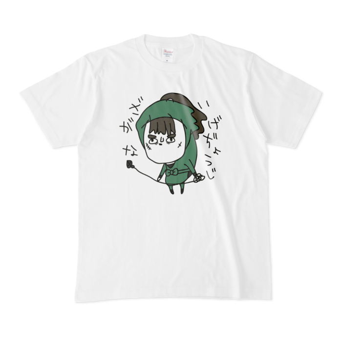 Tシャツ - M - 白