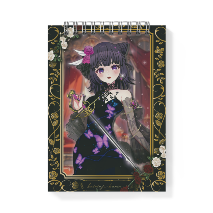 メモ帳 - A6 - 片面