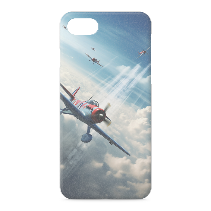iPhoneケース - iPhone 7 / 8 / SE(第2・第3世代) - 正面印刷のみ