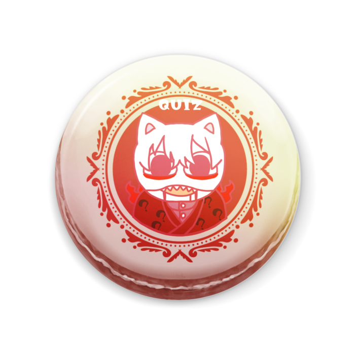 くいず（缶ミラー）