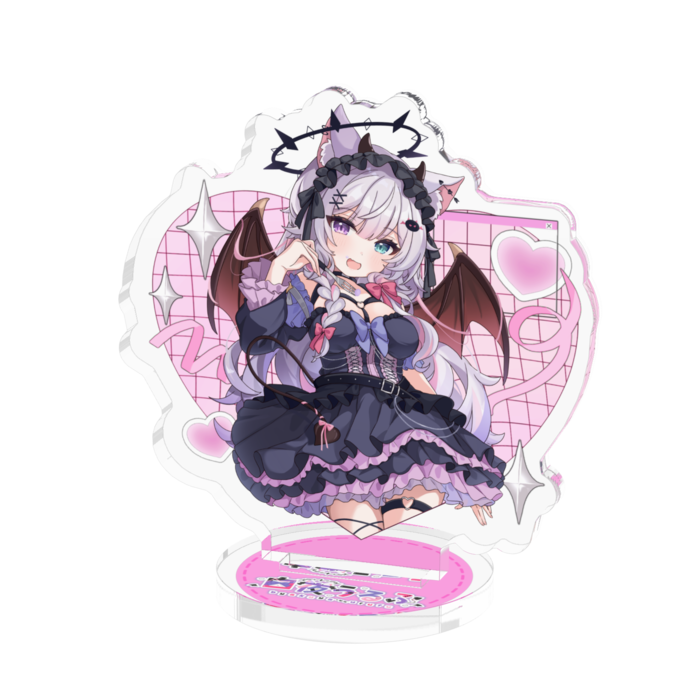 アクリルフィギュア - 50x50mm