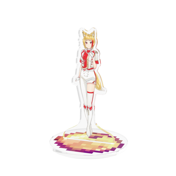 Kostokoアクリルフィギュア - 100mm