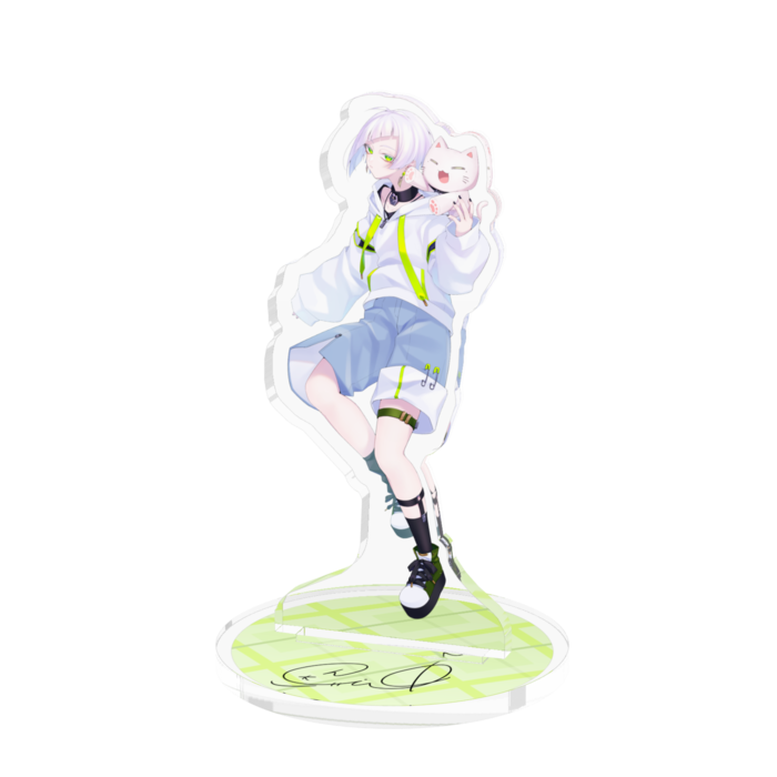 7㎝アクリルフィギュア