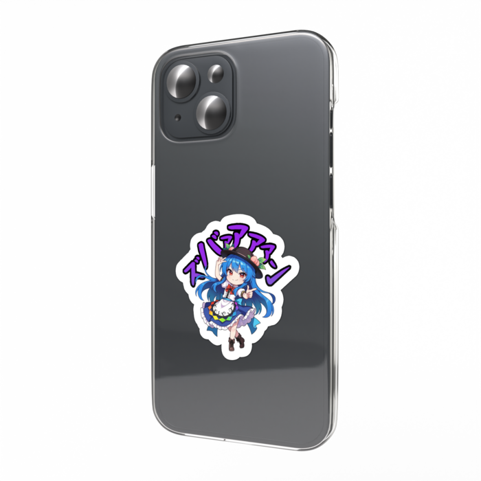 スマホステッカー - 縦(1)