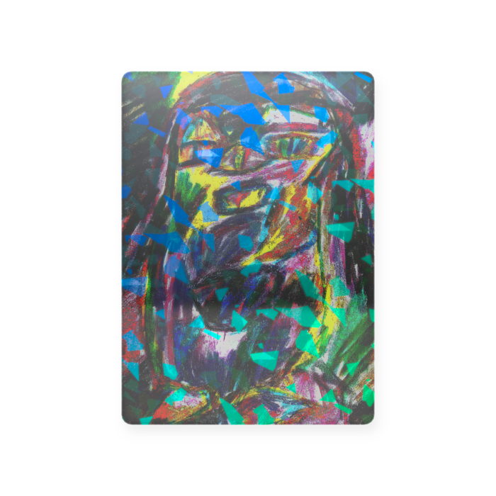 プラスチックカード - トレカ（63 × 88mm）(1)