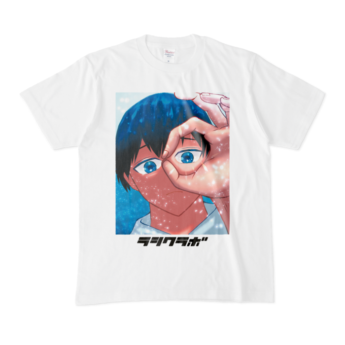 Tシャツ - M - 白
