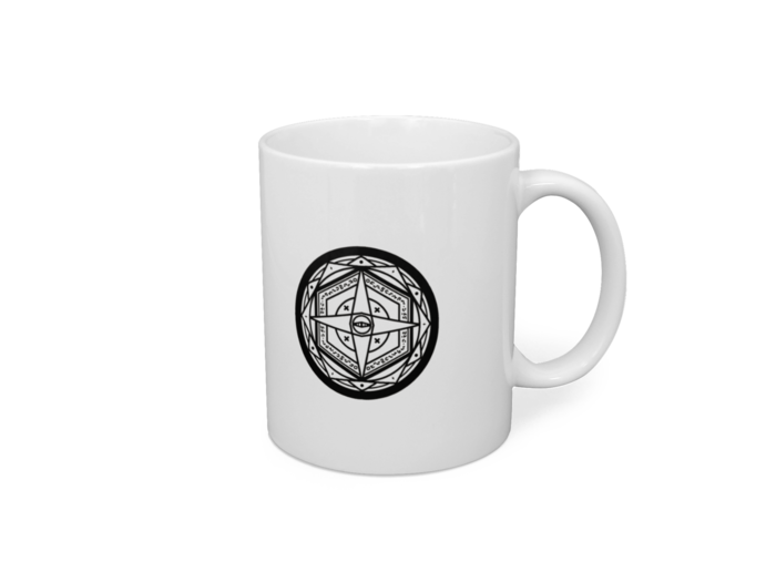 綱樹桜子verマグカップ