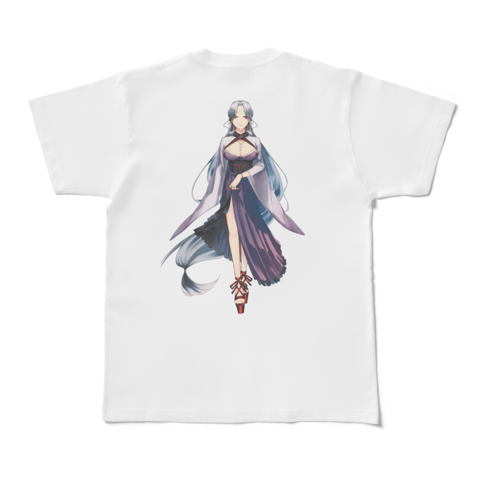 Tシャツ - M - 白