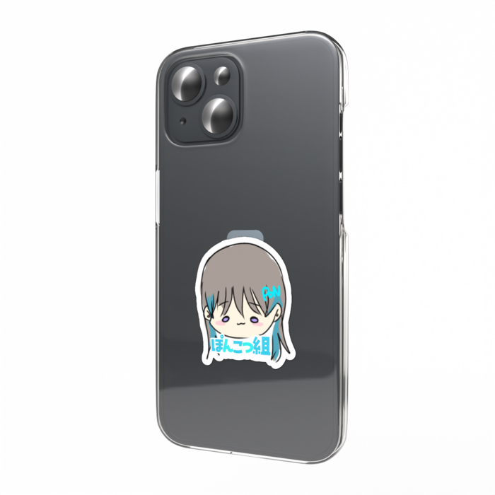 スマホステッカー - 縦