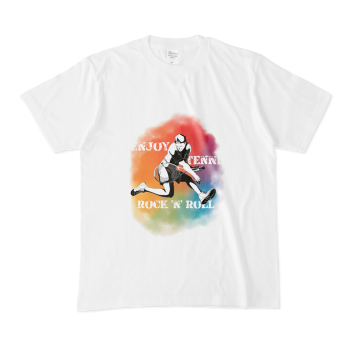 Tシャツ - M - 白