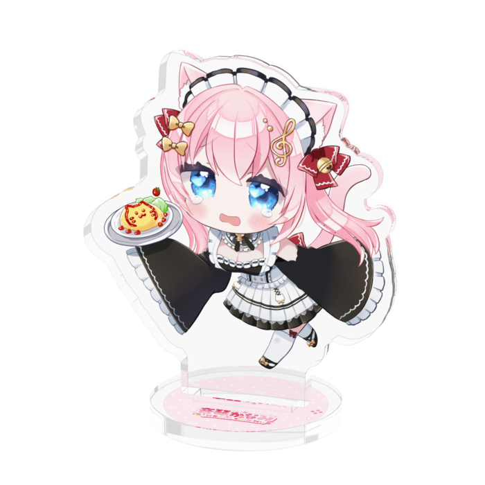 アクリルフィギュア - 50x50mm