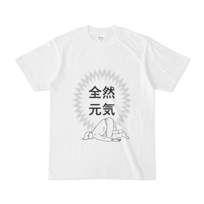 Tシャツ - S - 白