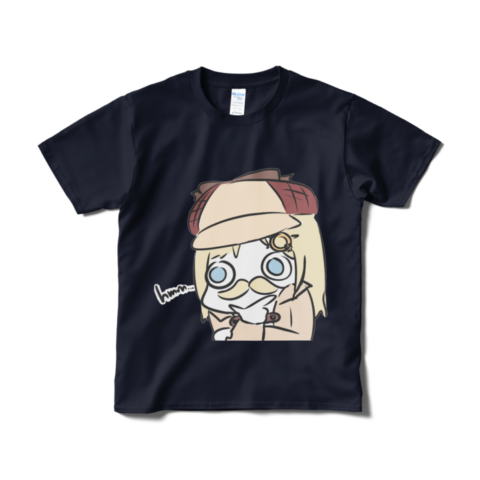 Tシャツ（短納期） - S - ネイビー