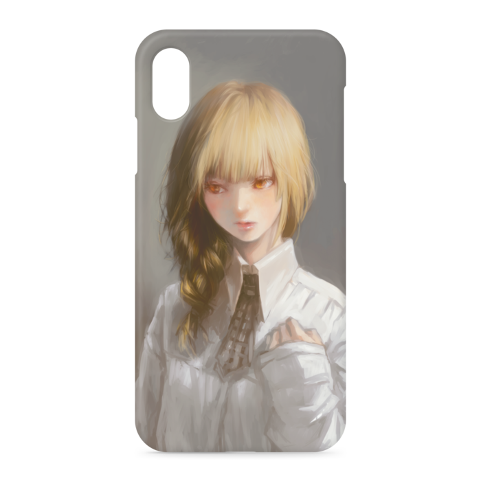 iPhoneケース - iPhone XSMax - 側面あり