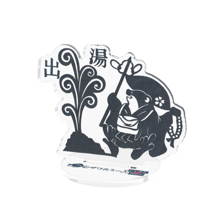 アクリルフィギュア - 70x70mm