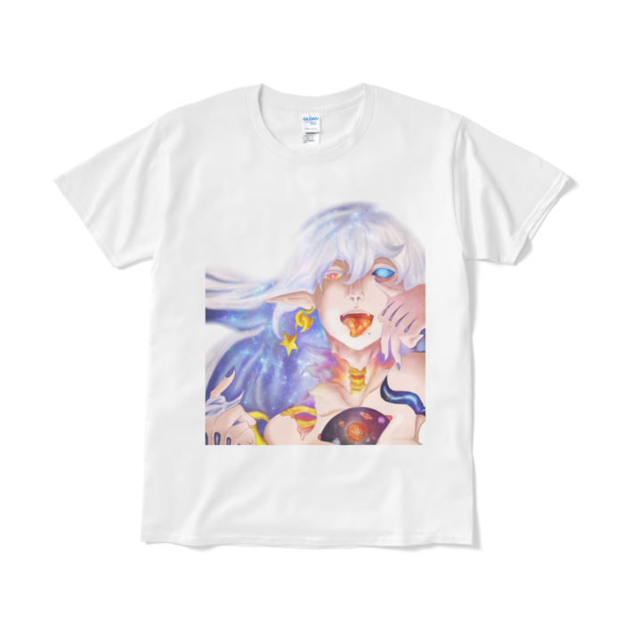 Tシャツ（短納期） - L - ホワイト