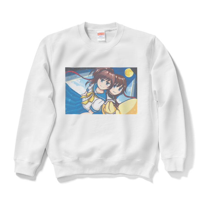 スウェット - S - ホワイト