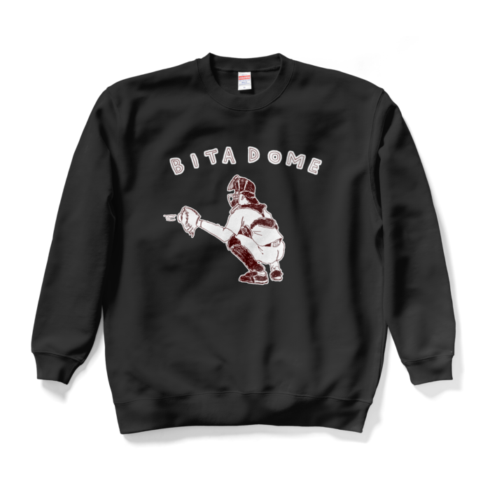 スウェット - XL - ブラック